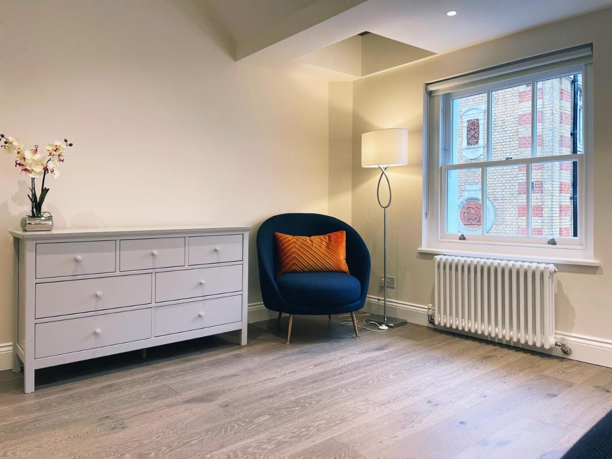 James'S Place On Oxford Street Apartment London Exterior photo