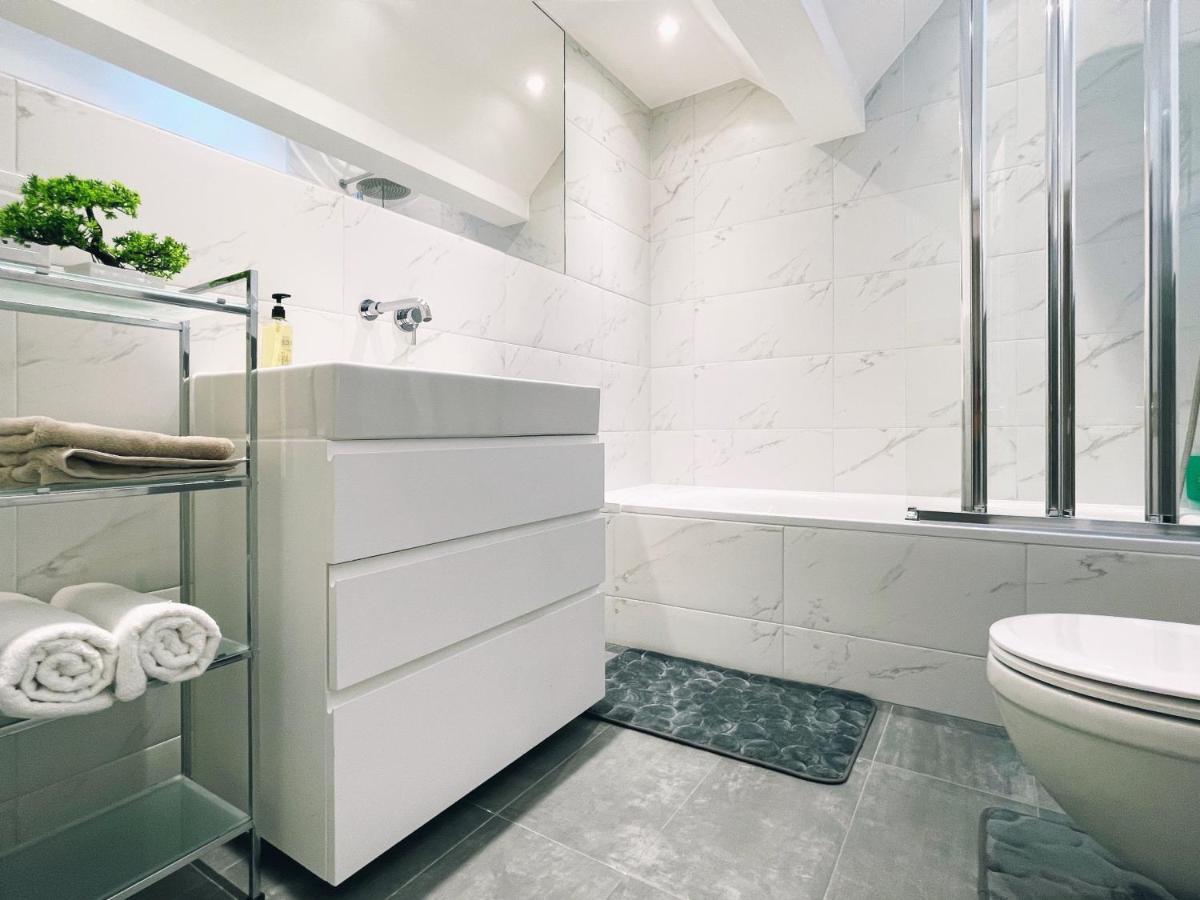 James'S Place On Oxford Street Apartment London Exterior photo
