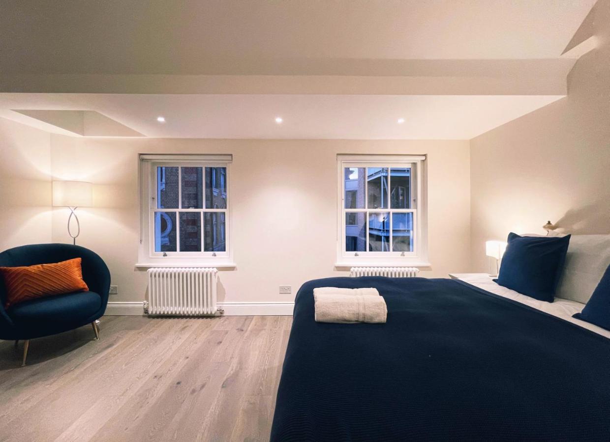 James'S Place On Oxford Street Apartment London Exterior photo