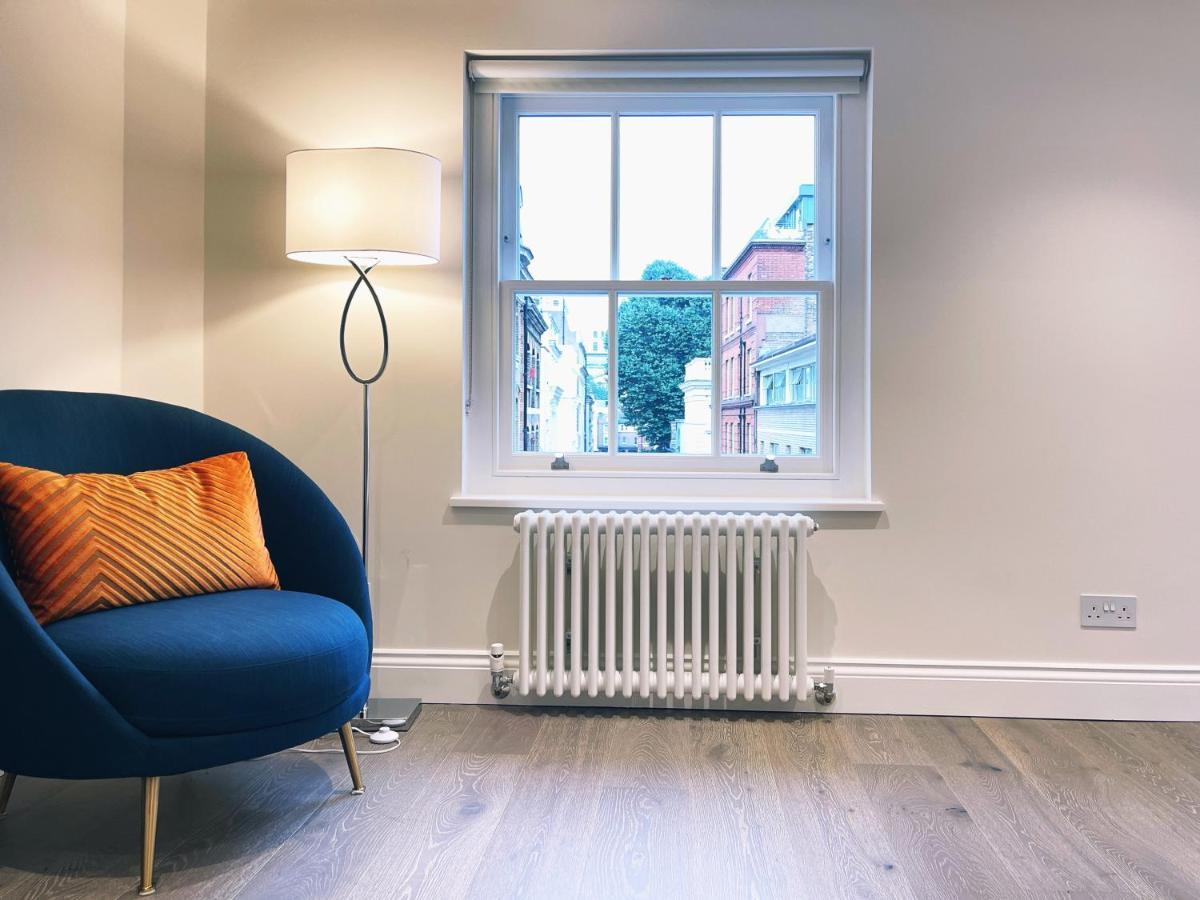 James'S Place On Oxford Street Apartment London Exterior photo