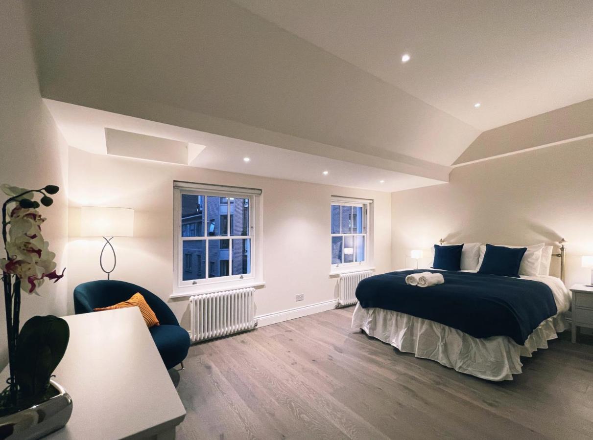 James'S Place On Oxford Street Apartment London Exterior photo