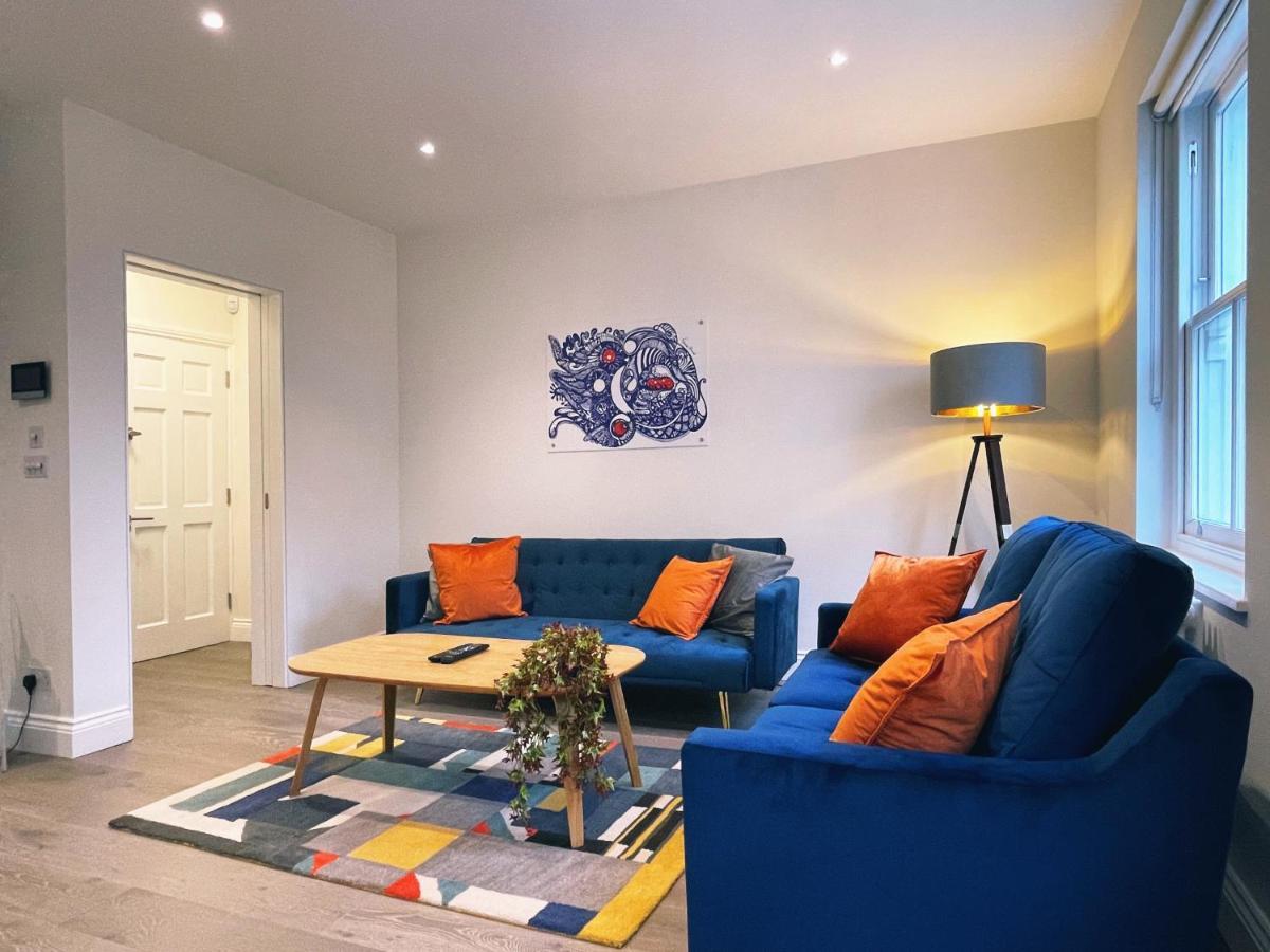 James'S Place On Oxford Street Apartment London Exterior photo