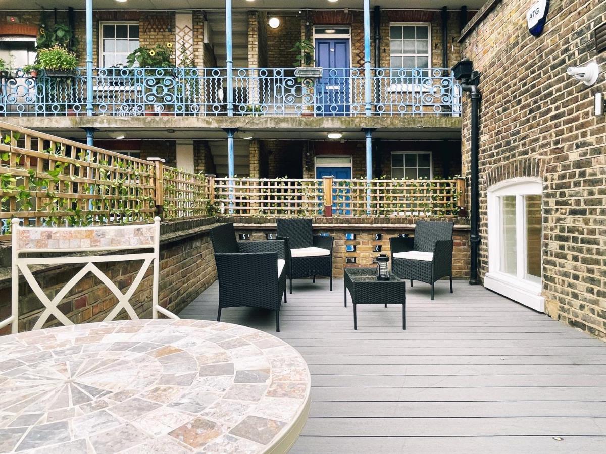 James'S Place On Oxford Street Apartment London Exterior photo