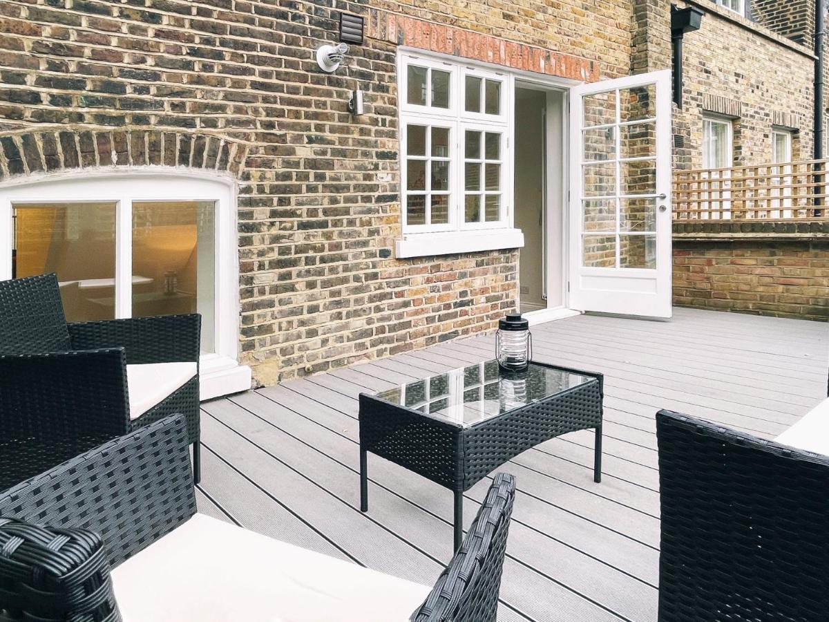 James'S Place On Oxford Street Apartment London Exterior photo