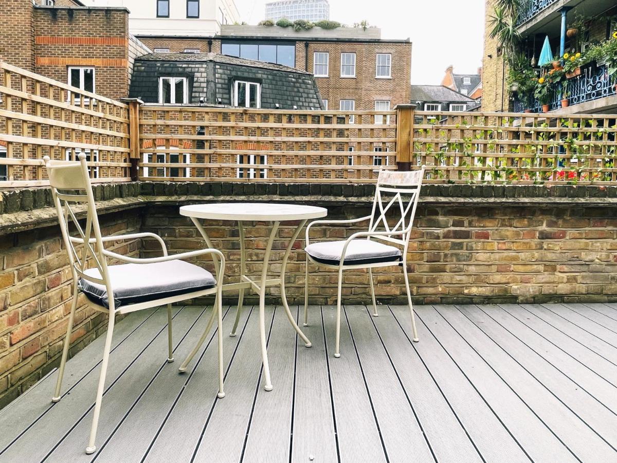 James'S Place On Oxford Street Apartment London Exterior photo