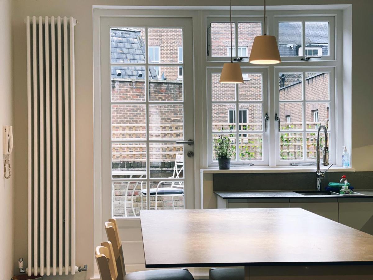 James'S Place On Oxford Street Apartment London Exterior photo