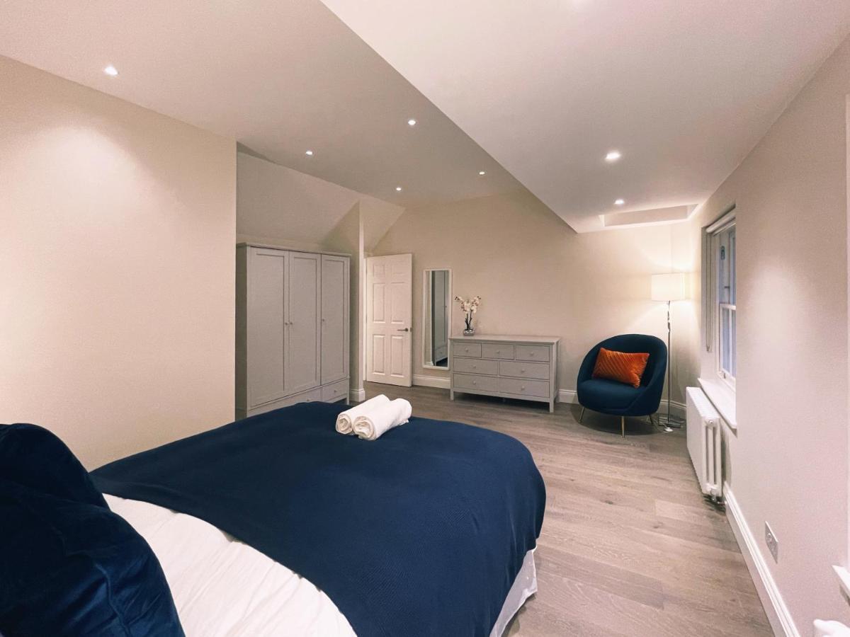 James'S Place On Oxford Street Apartment London Exterior photo